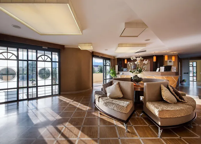Best Western Premier Villa Fabiano Palace Hotel